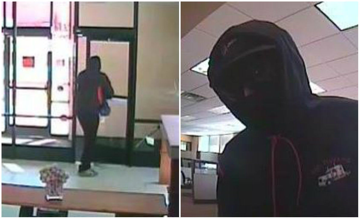 FBI investigating Ogden bank robbery, release photos of suspect News